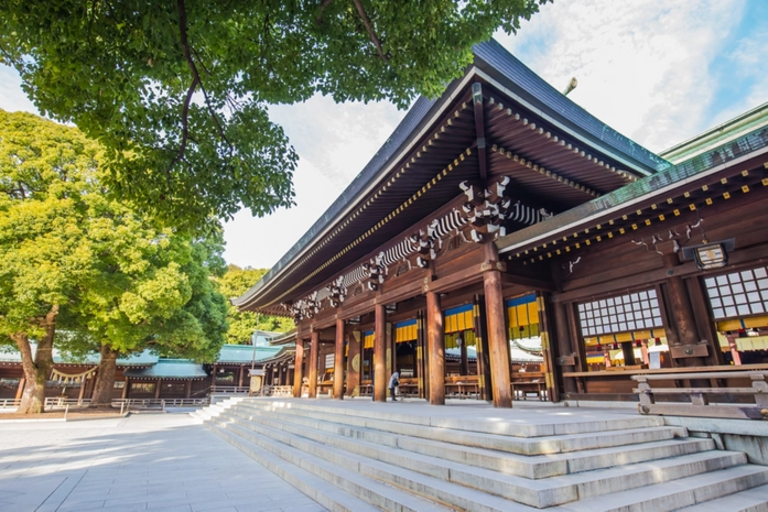 Meiji Tapınağı
