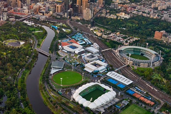 Melbourne Park