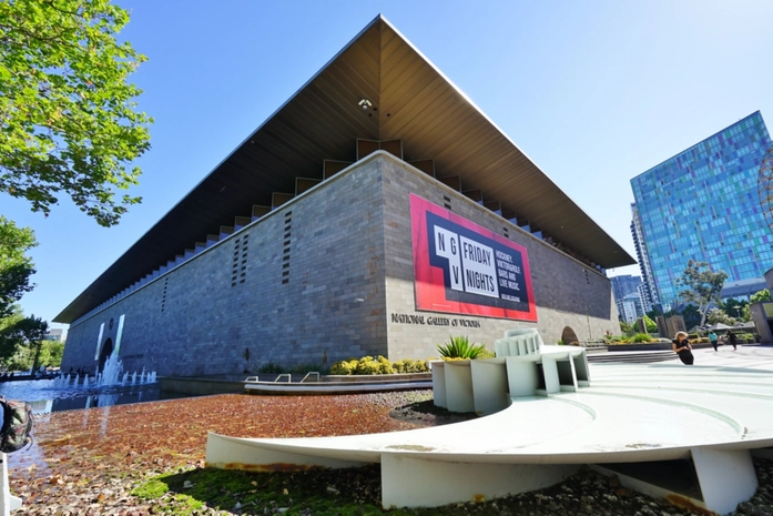 Melbourne Ulusal Galerisi