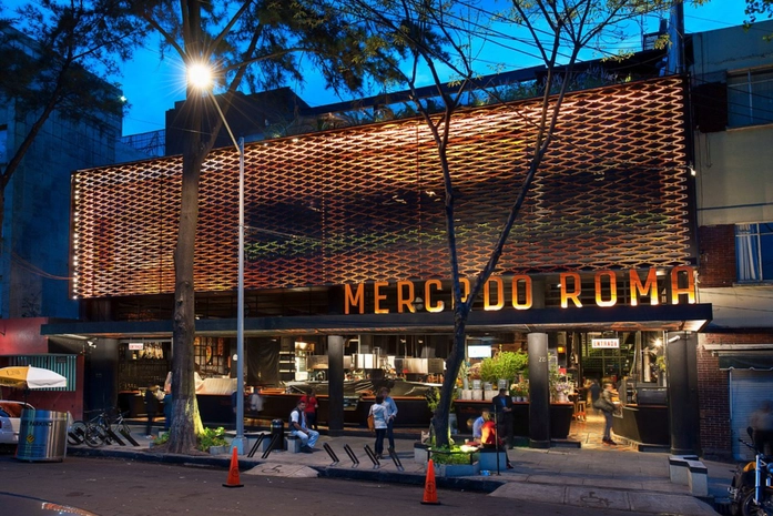 Mercado Roma