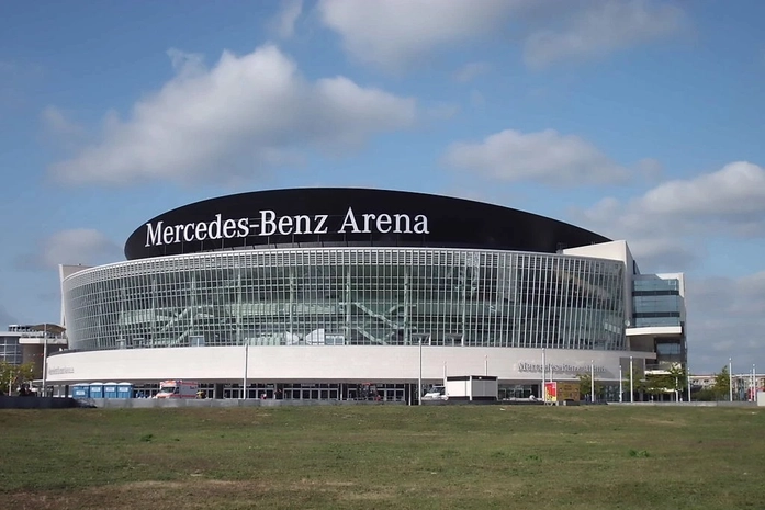 Mercedes Arena