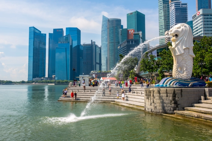 Merlion Park