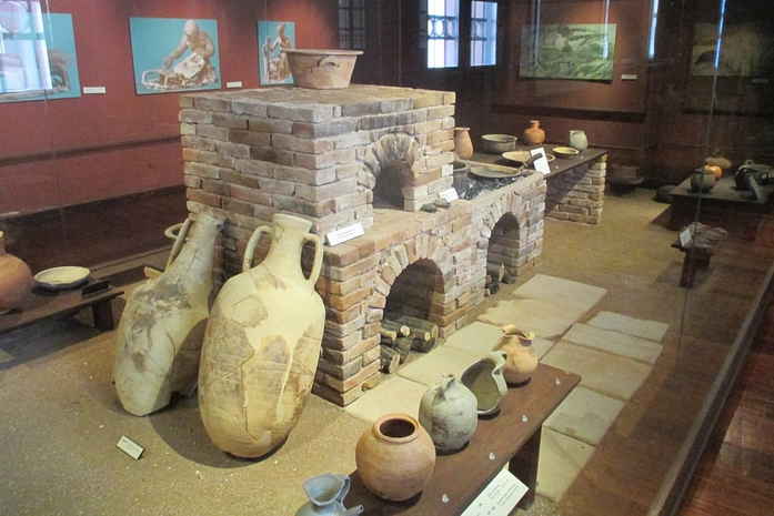 Midilli Arkeoloji Müzesi