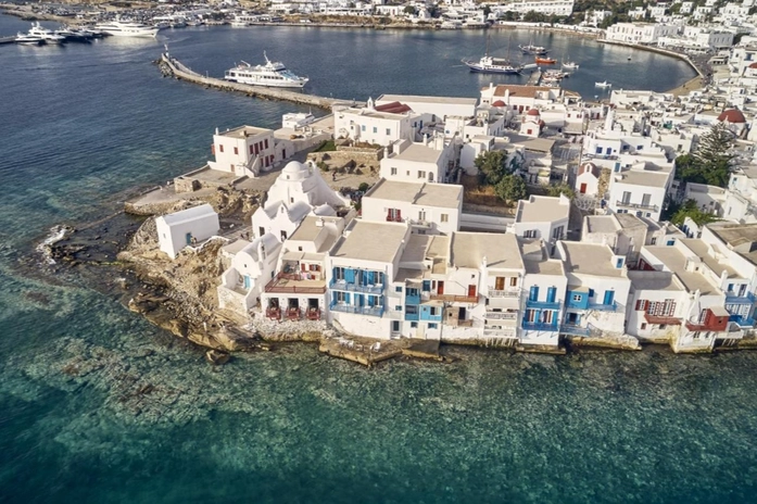 Mikonos Küçük Venedik