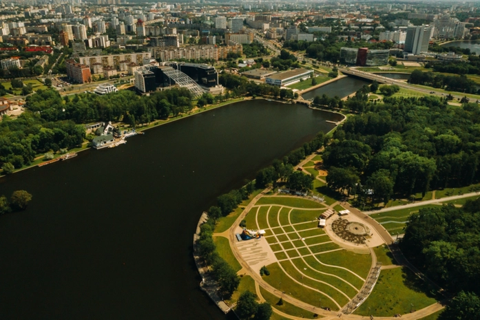Minsk Zafer Parkı
