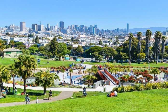 Mission Dolores Park