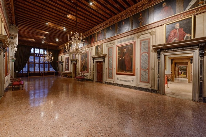 Mocenigo Palace-Museum