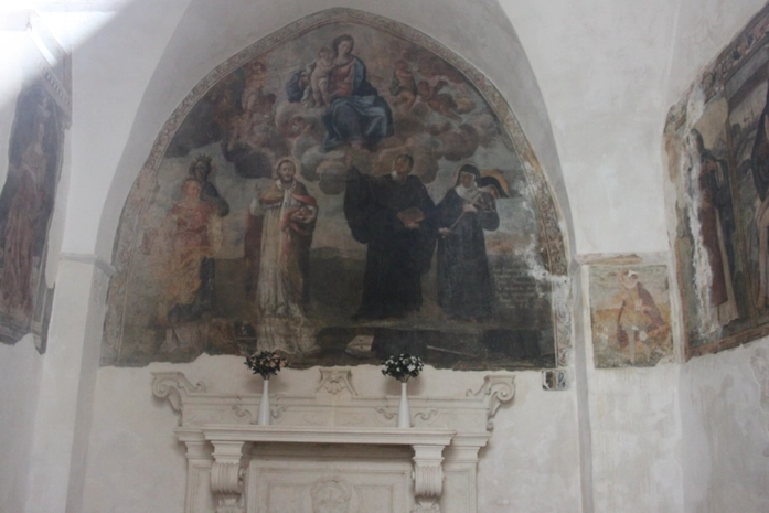 Montedoro San Nicola Di Bari Kilisesi