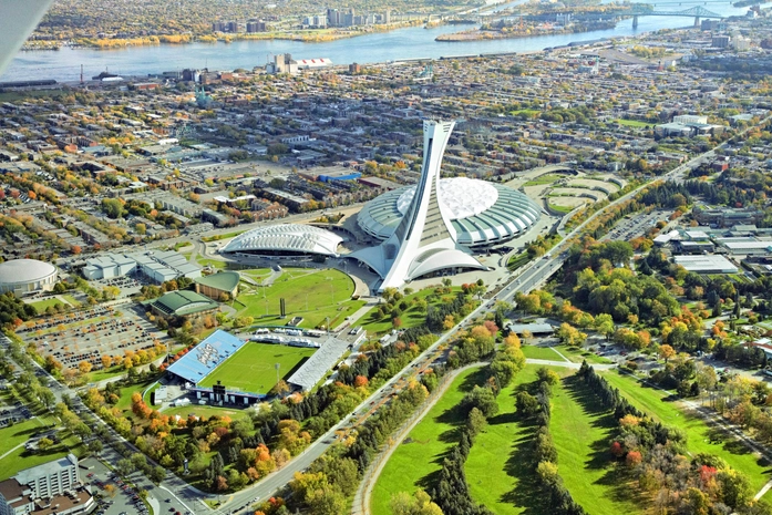 Montreal Olimpiyat Parkı