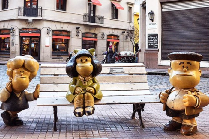 Monumento Mafalda