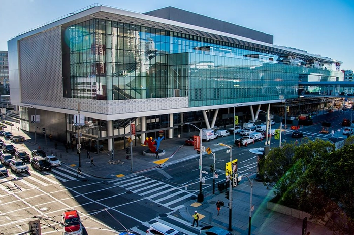 Moscone Center