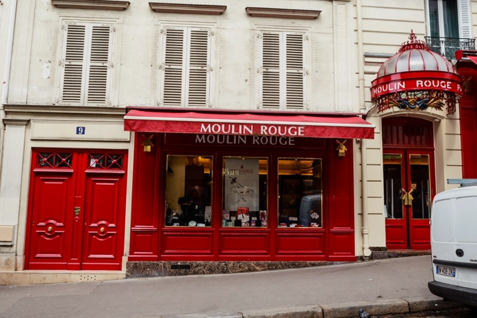 Moulin Rouge Kabaresi