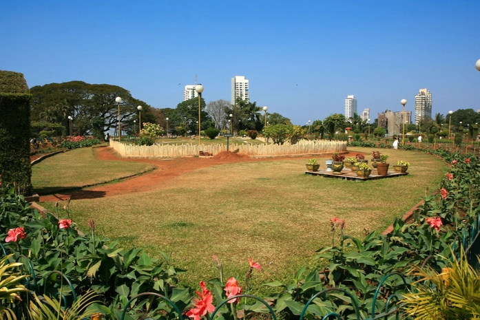 Mumbai’nin Asma Bahçeleri