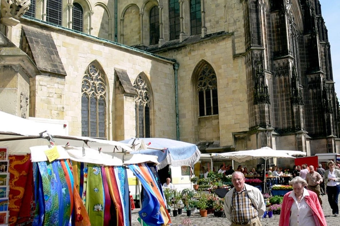 Münster Haftalık Pazarı