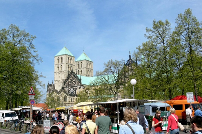 Münster Haftalık Pazarı