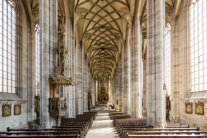 Münster St. Georg Katedrali