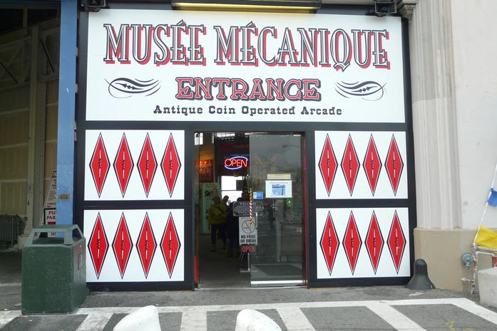 Musée Mécanique