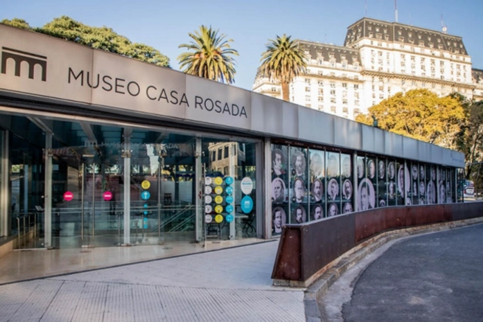 Museo Casa Rosada