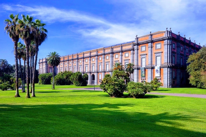 Museo e Real Bosco di Capodimonte