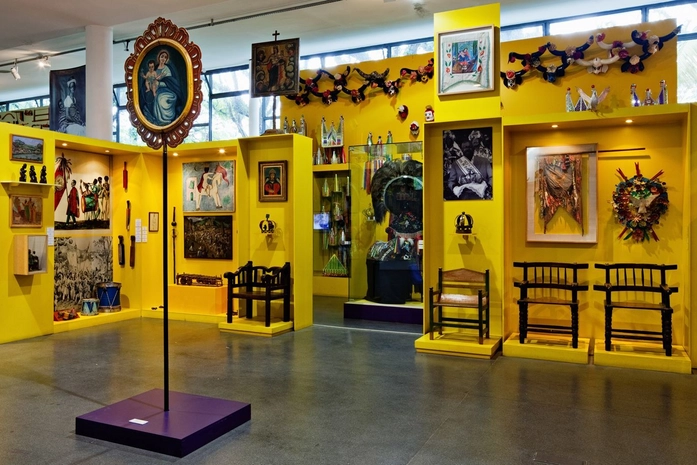 Museum Afro Brazil