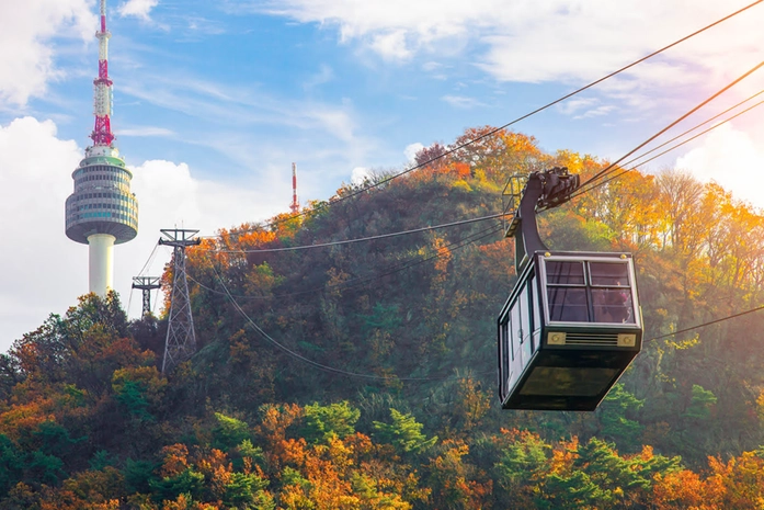 Namsan Teleferiği