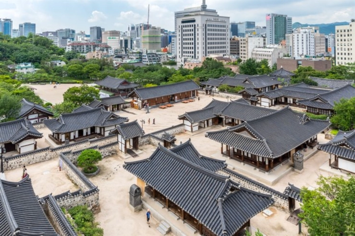 Namsangol Hanok Köyü