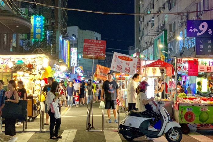 Nanya Gece Pazarı