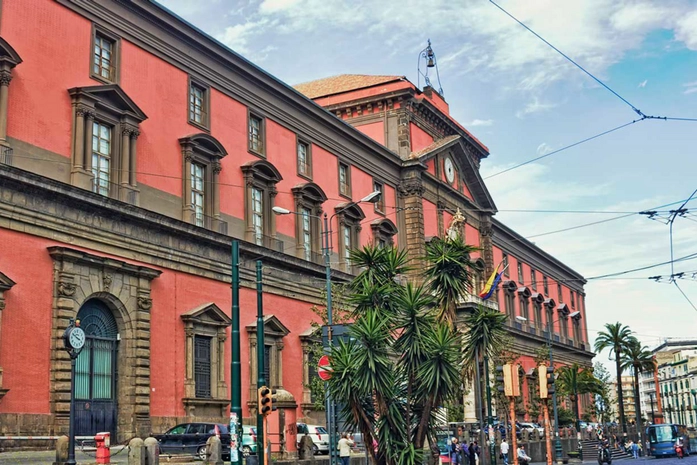 Napoli Ulusal Arkeoloji Müzesi