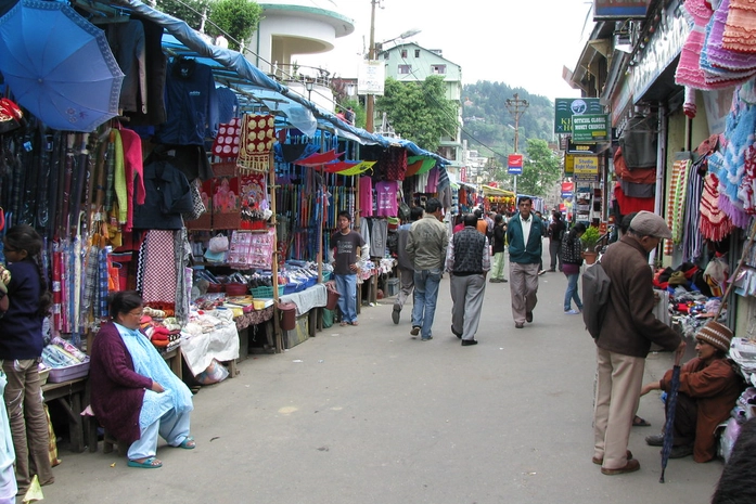 Nehru Bazaar