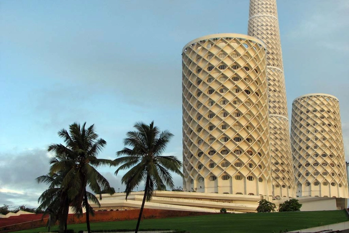 Nehru Planetarium Mumbai