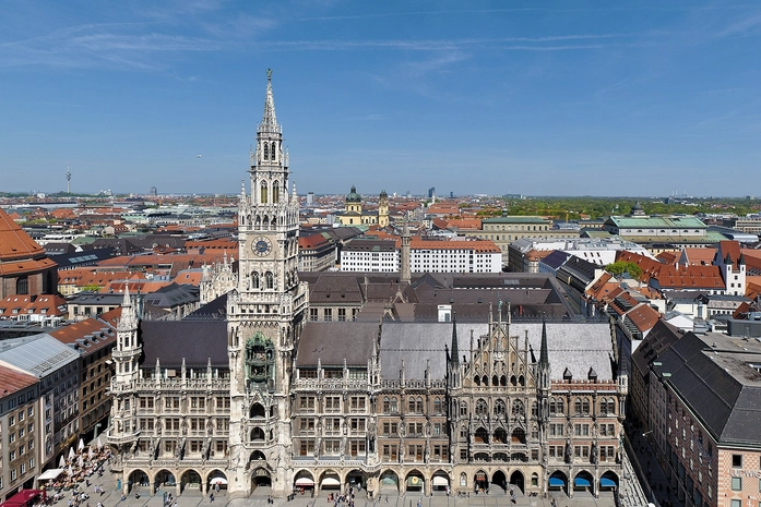 Neues Rathaus