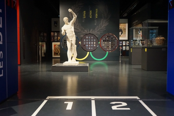 Nice Ulusal Spor Müzesi