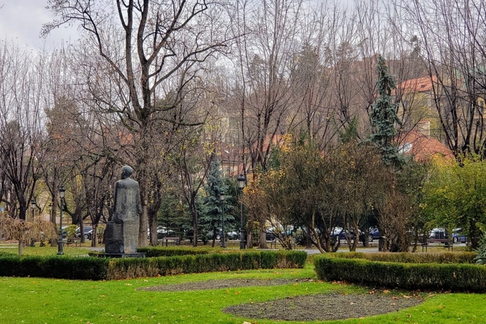 Nicolae Titulescu Parkı