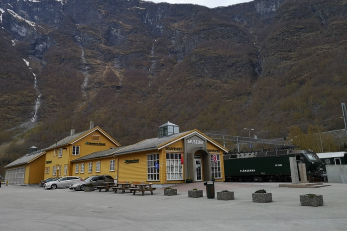 Norveç Demiryolu Müzesi