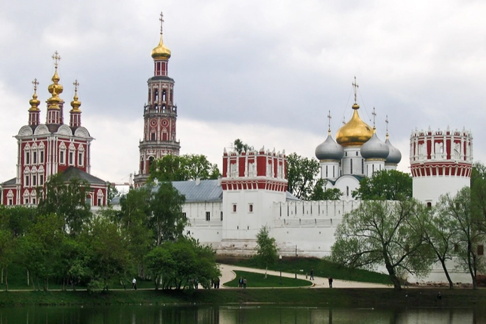 Novodevichy Manastırı