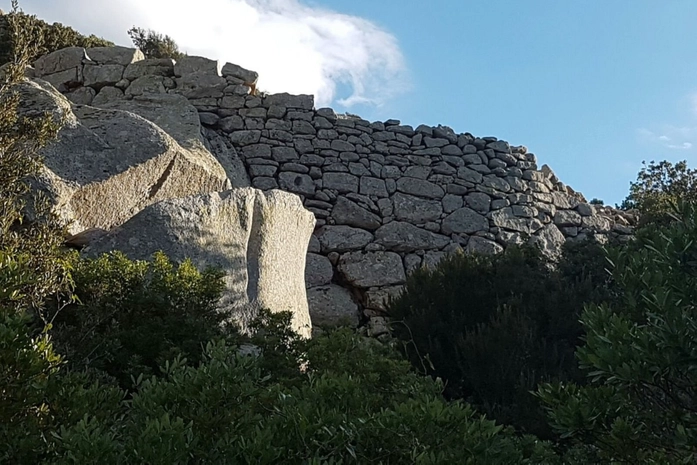 Nuraghe Riu Mulinu