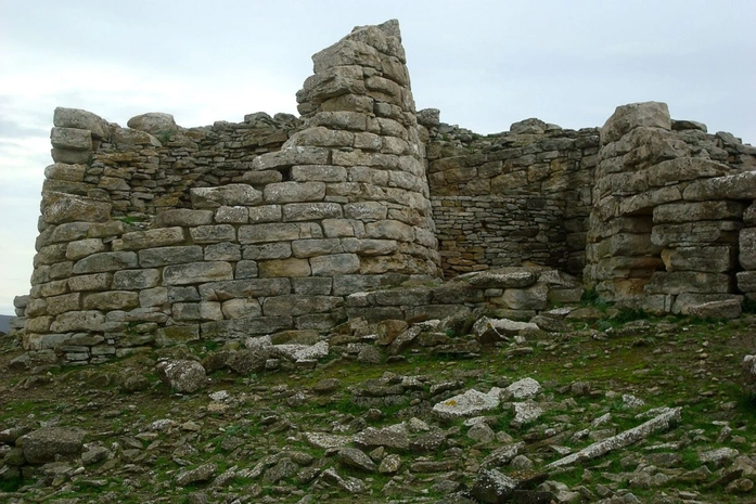 Nuraghe Riu Mulinu