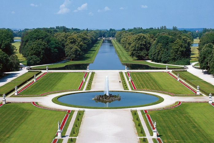 Nymphenburg Palace Park