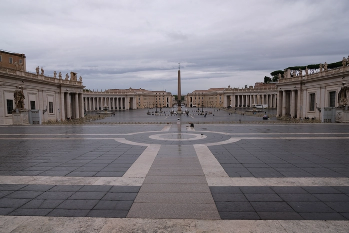 Obelisco di Piazza San Pietro
