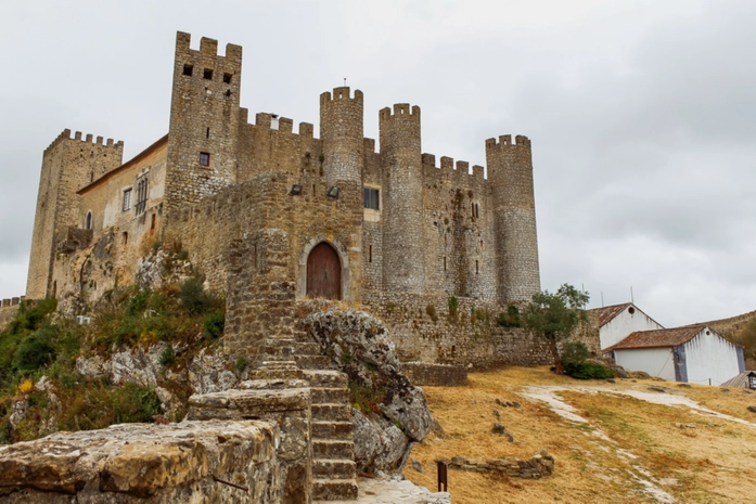 Obidos Kalesi