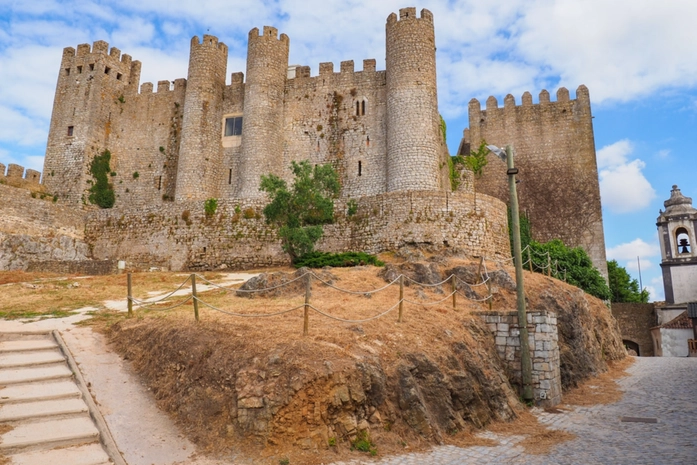 Obidos Lagünü