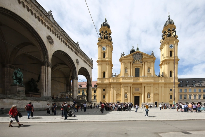 Odeonsplatz