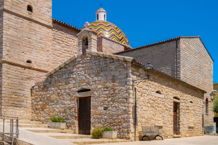 Olbia San Paolo Apostolo Kilisesi