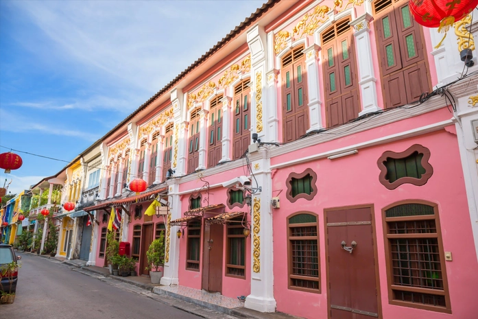 Old Phuket Town