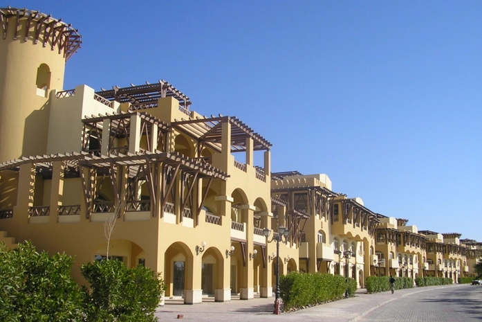 Old Town Sahl Hasheesh