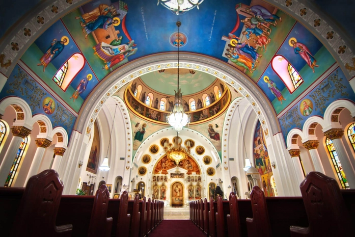 Aziz Nikolaos Ortodoks Kilisesi