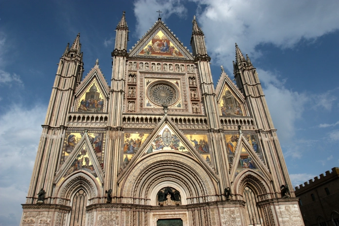 Orvieto Katedrali