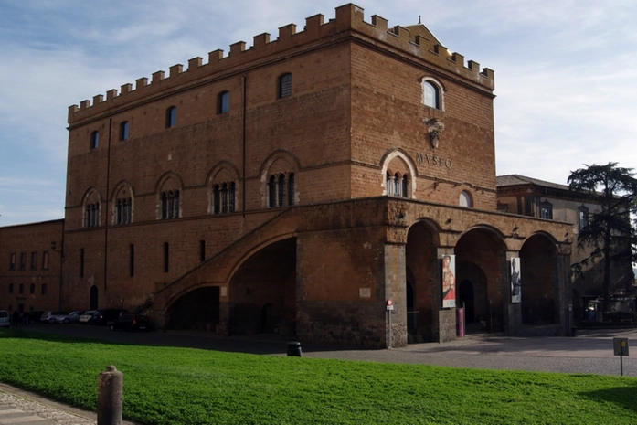 Orvieto Katedrali Opera Müzesi