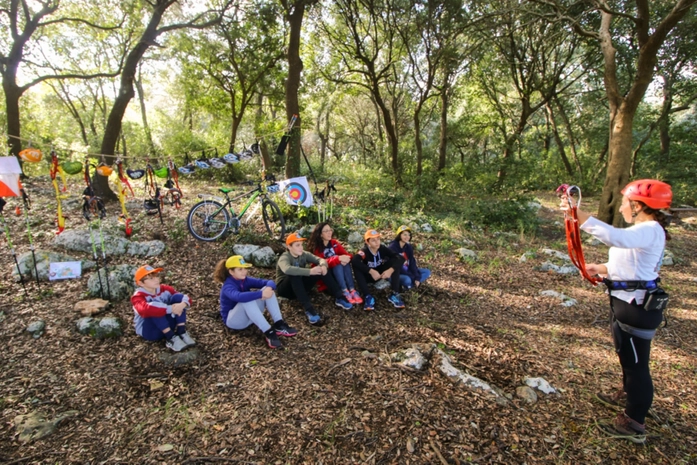 Ostuni Macera Parkı