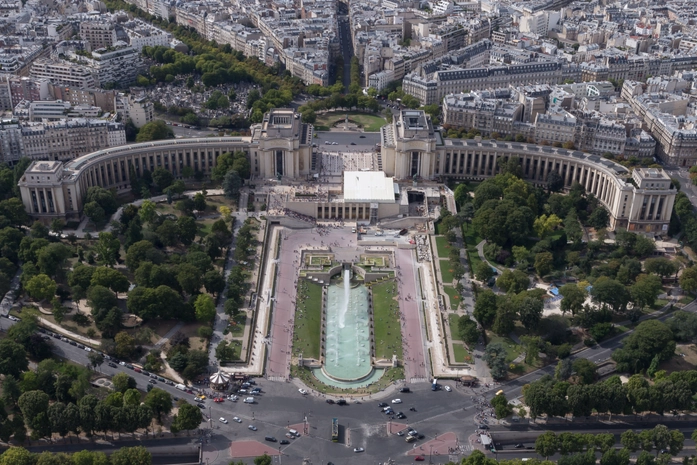 Palais de Chaillot